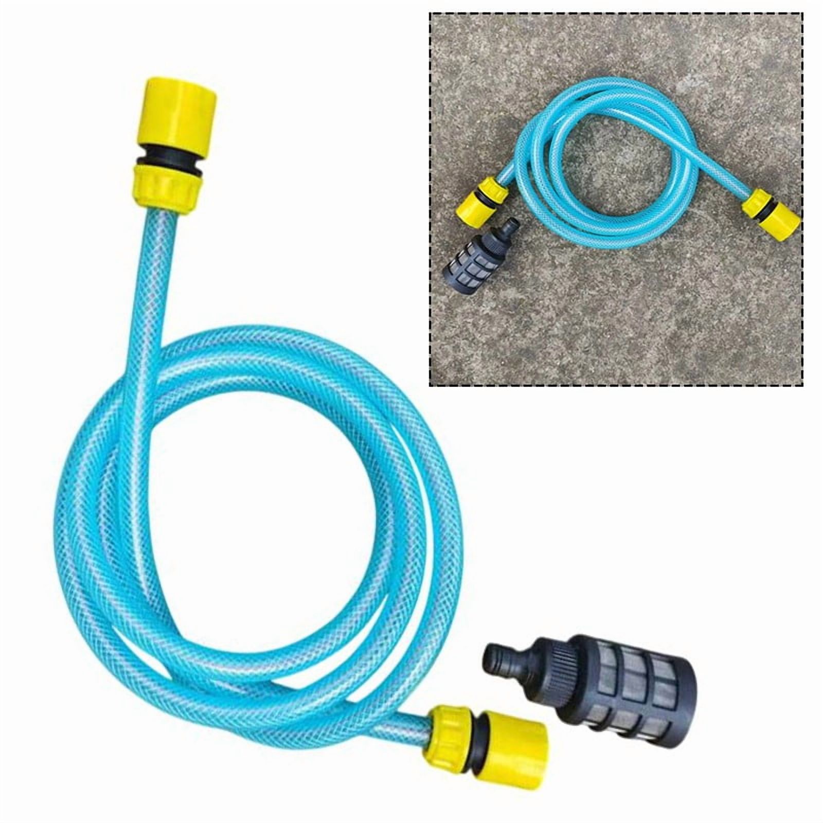 Fankenuo 300cm Watering Hose Courtyard Water Hose Pipe for Household Flower Water Plant 300cm
