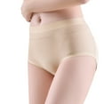 thumbnail image 3 of iHPH7 Padded Underwear for Women, Butt Lifting Panties, Butt Enhancer Underwear Women, Butt Padded Underwear for Women, Briefs for Women, Beige L, 3 of 8