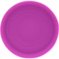 thumbnail image 2 of Puce Silicone Flexible Mini Disque Volant Frisbee Violet, 2 of 6