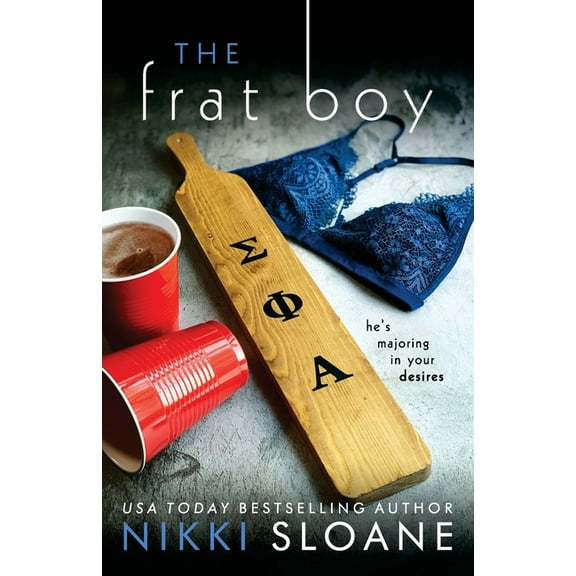 Nashville Neighborhood The Frat Boy, Book 4, (Paperback)