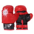 thumbnail image 1 of MesaSe Boxing Gloves Toy for Boy  Kids Boxing Gloves Kit Punching Bag Educational Decompression Sandbag Hanging Toy Set;Kids Boxing Gloves Kit Punching Bag Decompression Sandbag Toy Set, 1 of 14