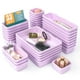 thumbnail image 1 of Set organizador de cajones StoreHappily, 33 unidades con almohadillas antideslizantes, 1 of 7