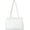 White, variant on CoCopeaunt Tote Bag Women Casual PU Stylish Large Shoulder Bag Quilted Comfortable Ladies Handbag