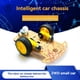 thumbnail image 2 of Kit de Bricolaje para Coche Inteligente Robot 2WD con Codificador de Velocidad. Kit de Bricolaje para Coche Inteligente Robot Educativo., 2 of 6