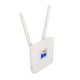 thumbnail image 2 of Enrutador WiFi 4G LTE CPE 3 interfaces de red potencia de señal mejorada enrutador WiFi Plug and Play con ranura para tarjeta SIM para monitores, 2 of 5