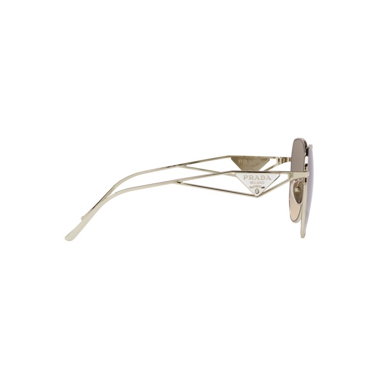 Prada Light Brown Gradient Light Gray Irregular Ladies  display picture 1