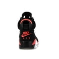 thumbnail image 4 of Jordan Men's 6 Retro Infrared Salesman Shoes, from StockX, 4 of 5