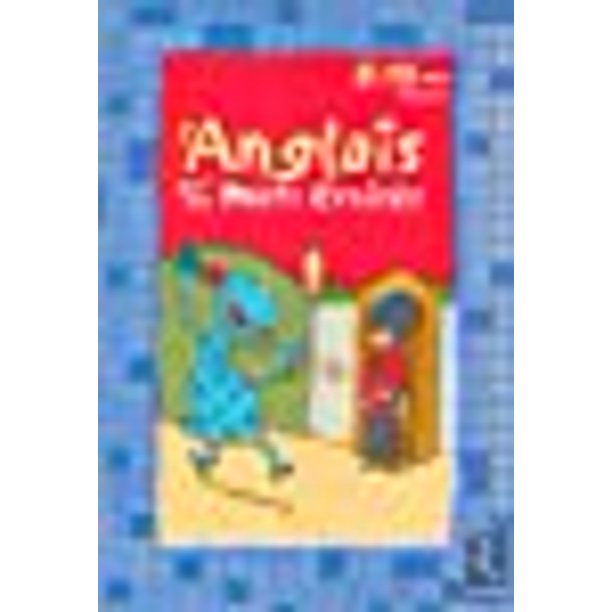 L Anglais Par Les Mots Croises Initiation 8 10 Ans Walmart Com