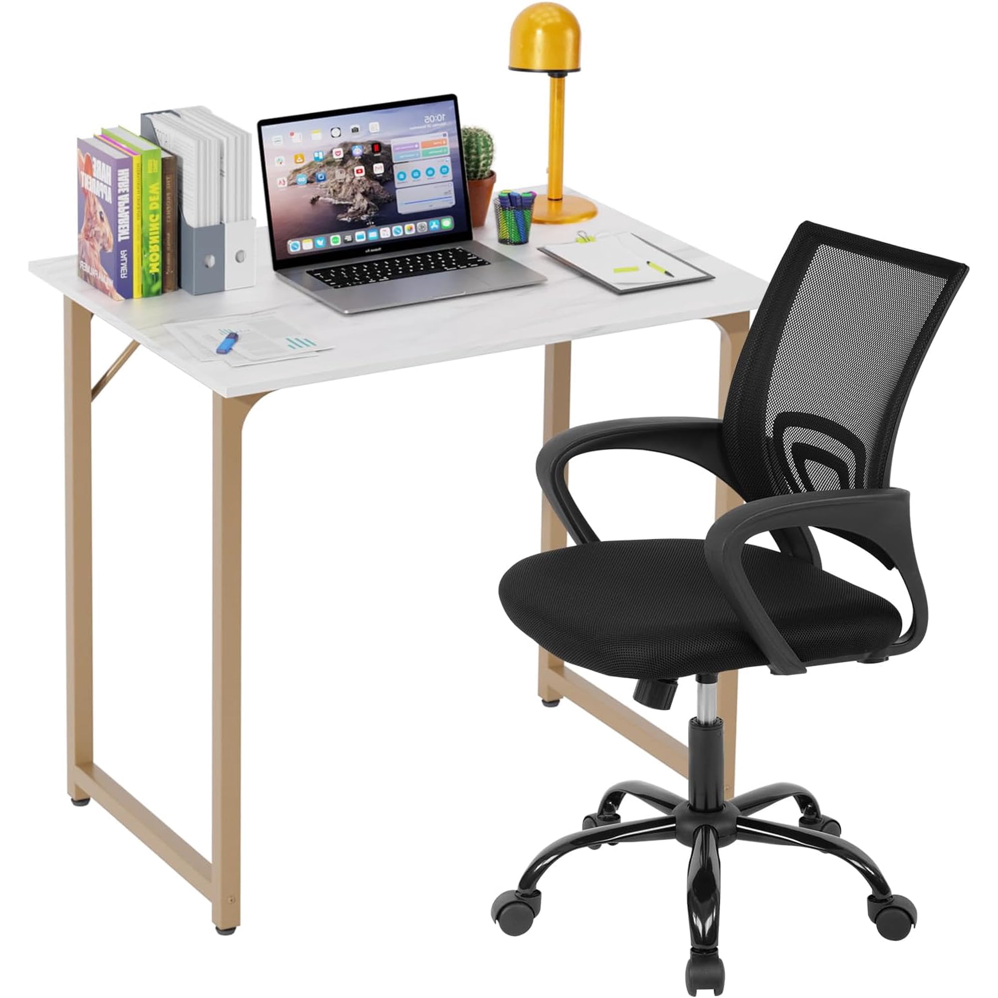 terraoutfit 32 inch home office product