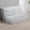 Light Gray, variant on LJAN Bean Bag Chair Floor Sofa Bed for Adults, Thick Long Folding Sofa Bed , Wall Couch Sleeper Chair Floor Mattress for Living Room