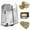 A2886 Fufafayo under $5, variant on Fufafayo under $5 Rotisserie Grill Basket, Rotating Grill Basket for Oven, Stainless Steel BBQ Basket for Grill, Rolling Grill Cage for Vegetables, Meat, Nuts, Outdoor Grilling Accessory for Patio