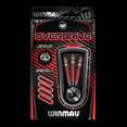 Overdrive 25 gram 90 Tungsten alloy