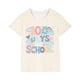 thumbnail image 2 of Fiudx Camiseta para Niños, Suave Mezcla de Poliéster, Cuello Redondo Moderno, Manga Corta Cómoda, Uso Diario Informal, Moda para Niños y Niñas, Lavado a Mano., 2 of 6