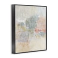 thumbnail image 4 of Stupell Industries Soft Ombre Abstraction Abstract Painting Black Framed Art Print Wall Art, 24 x 30, 4 of 10