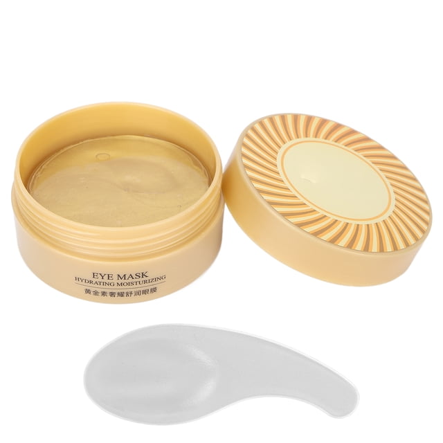 Mascarillas Para Ojos, Hidratantes Que Se Desvanecen, Líneas Finas, Parches Nutritivos Para Ojos Para Viajes Para Mujeres Para El Hogar ANGGREK Otros