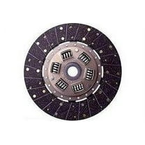 Centerforce 384201 Clutch Disc 9-1/8 in Dia. - 1 in x 14 Spline Fits select: 1983-1993 CHEVROLET S TRUCK, 1983-1989 CHEVROLET BLAZER