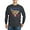 Charcoal, variant on CafePress - Last Great Act Of Defiance Long Sleeve Dark T Shir - Long Sleeve Dark T-Shirt