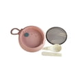 thumbnail image 3 of TAZA TERMO PORTATIL ANTIDERRAMES Diseño práctico, acero inoxidable, libre de BPA, incluye tapa porta cuchara armable, válvula para el vapor, agarradera de goma, no apto para micro ondas, 3 of 4