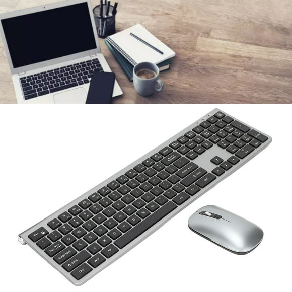G Wireless Keyboardand Mouse2.4G Wireless Keyboard and Wireless Keyboard Mouse Combo Wireless Keyboardand Mouse Power Packed Performance