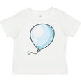 thumbnail image 3 of Inktastic Blue Balloon Boys or Girls Baby T-Shirt, 3 of 5