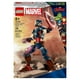 thumbnail image 2 of Set LEGO Super Heroes Figura para Construir Capitán América 76258, 2 of 4