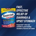 thumbnail image 6 of Kaopectate Soft Chews, Bismuth Subsalicylate, Anti-Diarrheal and Upset Stomach Reliever, 24 Ct ( 3 Pack ), 6 of 8