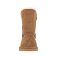 thumbnail image 4 of LAMO Womens Chestnut Brown Cushioned Liberty Round Toe Boots Shoes 6, 4 of 4