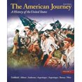 thumbnail image 1 of Pre-Owned The American Journey: A History of the United States (Paperback) 0205245935 9780205245932, 1 of 1