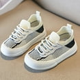 thumbnail image 4 of Otqutp Children Sneakers Children Shoes Fashion Flat Sneakers Boys and Girls Casual Breathable Sneakers for 2 to 6 Years, 4 of 4