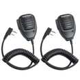 thumbnail image 1 of Micrófono con altavoz BAOFENG para radioaficionado Baofeng UV-5R, 1 of 9