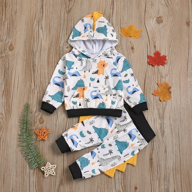 Newborn top hoodie set