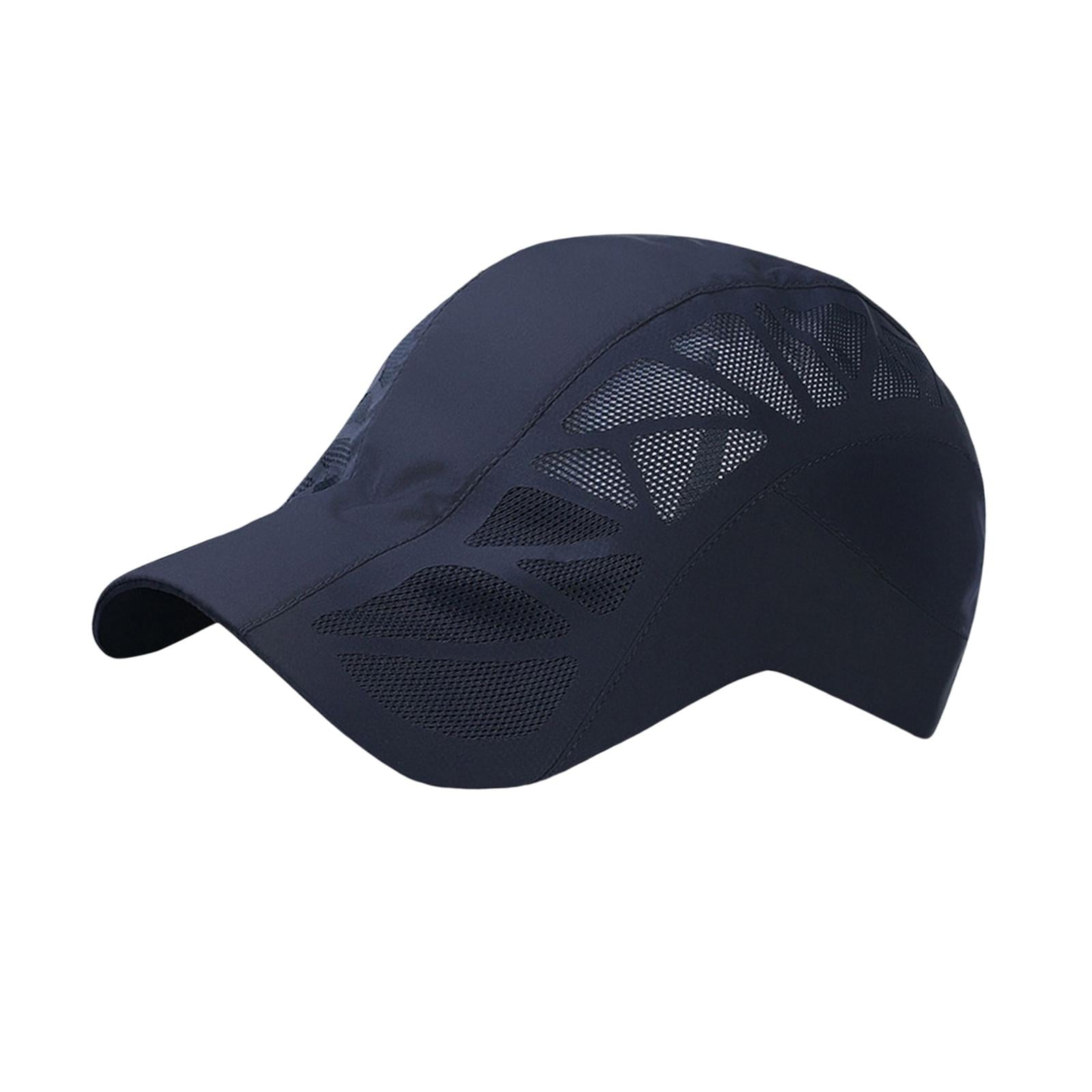 Baseball Mesh Sun Hats Sun Protection Running Hat Lightweight Golf