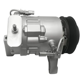 Remanufactured RYC AC Compressor and A/C Clutch AIG352