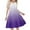 Purple, variant on 5-6 Years Girls Dress Summer Boho Sleeveless A-Line Casual Beach Sundress with Pockets for 4-14 Years