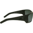 thumbnail image 2 of Arnette Men's An4215 Heist 2.0 Rectangular Sunglasses, Fuzzy Black/Grey, 66 mm, 2 of 3