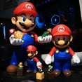 thumbnail image 5 of Figuras de acción de gran tamaño de la serie Anime Super Mario de 39 cm, figuras de Bowser, modelo de juguete de PVC para niños, regalos coleccionables de cumpleaños, 5 of 5
