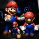 thumbnail image 5 of Figuras de acción de gran tamaño de la serie Anime Super Mario de 39 cm, figuras de Bowser, modelo de juguete de PVC para niños, regalos coleccionables de cumpleaños, 5 of 5