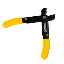 Bike Master Link Plier Tool, 2 in 1 Bicycle Chain Quick Link Opener-Closer Remover Compatible with All Speed Chain Repair