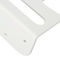 thumbnail image 3 of M Buder Soporte de Pared Metálico Oculto Compatible con Enrutador NETGEAR Orbi Mesh WiFi 6 RBK752 RBK853 RBK753 RBS750 (20.00 cm / 7.87 inches), 3 of 9