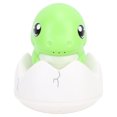 thumbnail image 2 of Juguetes de Baño para Bebes Juguetes Recargables para Bañera con Rociador de Dinosaurio Juguetes de Baño con Luz Segura para Niños Pequeños Juguete de Baño con Rociador de ANGGREK  Otros, 2 of 8