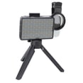 thumbnail image 1 of Luz para selfies ANGGREK luz de Relleno para teléfono móvil LED Temperatura de color 2500-9000K, 1 of 7