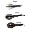 thumbnail image 2 of Grand Instrument National Harmonica Russe Choix du Débutant Harpe Portable, 2 of 6