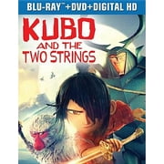 Kubo and the Two Strings (Blu-ray)