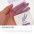 thumbnail image 3 of unbranded 50Ud Bolsas Lavanda Vacías Para Especias Aromáticas Y Protección De Ropa, 3 of 7