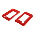 thumbnail image 2 of Energy Suspension 69-77 Ford Bronco Red Turn Signal Light Lens Gasket Seal, 2 of 2