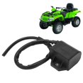 thumbnail image 4 of Bobina de encendido aislamiento de alta resistencia mecánica DC12V Bobina de encendido de tapa de codo de 90 grados para ATV ANGGREK Otros, 4 of 8