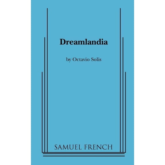 Dreamlandia, (Paperback)