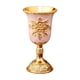 thumbnail image 5 of Copa de vino de copa europea Copa Colección Europea Copa en relieve Copa de copa dorada Blanco, 5 of 9