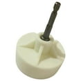 thumbnail image 1 of Knitting Machine Adapter Crank Handle Adaptor Quick knit DIY Craft Knitters Kids White, 1 of 9
