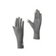 thumbnail image 1 of Guantes de Protección Solar para Mujer, Transpirables, de Seda Helada, con Protección Uv, para Conducir, Ciclismo, Finos, Ligeros, Antideslizantes, con Agarre En La Palma, Compatibles con Pantallas T, 1 of 5